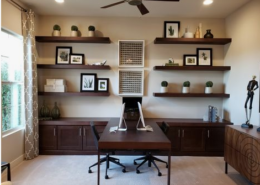 Modern Desk Decor Ideas for Productive Workspaces