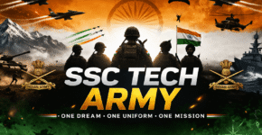 SSC Tech Army SSB Interview