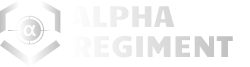 Alpha Regiment QnA Logo